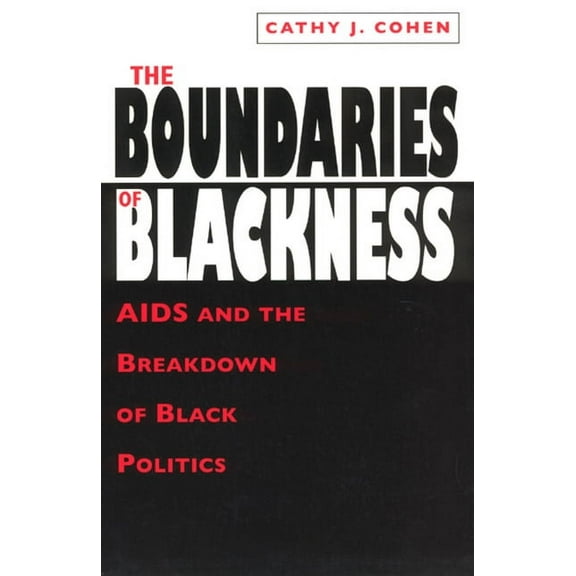 The Boundaries of Blackness : AIDS and the Breakdown of Black Politics (Paperback)