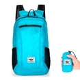 thumbnail image 3 of Kcodviy Colorful Folding Bag Outdoor Backpack Purse Backpack Large Capacity Lightweight Water Backpack Printed Travel Sports Backpack, 3 of 3