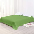 thumbnail image 3 of Yarns of Cotton Premium Hotel Quality 1-Piece Flat Sheet, Luxury and Softest 600 Thread Count Egyptian Quality Bedding Flat Sheet, Wrinkle-Free, Stain-Resistant, Sage, RV King, Pack of 4, 3 of 4