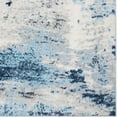 thumbnail image 5 of Luxe Weavers Kingsbury Collection Abstract Area Rug 7773 Blue 8x10, 5 of 7