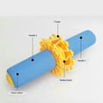thumbnail image 3 of Twist Hand Exerciser Bar, Twist Resistance Bar Adjust Strength  for Hand Function Exercise for Children, 3 of 7