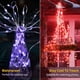 thumbnail image 4 of Guirnalda de luces LED TenSteed 50 multicolor 5 m, 4 of 9