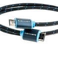 thumbnail image 3 of BluedDiamind Premium HDMI 4k UltraHD Cable, 6ft, 3 of 5