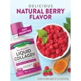 thumbnail image 5 of Liquid Collagen | 16 oz | Berry Flavor | Collagen Peptide Formula for Women and Men | by Nature's Truth, 5 of 6