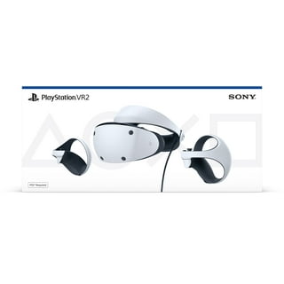  PlayStation VR Bundle 4 Items:VR Headset,Playstation Camera, PlayStation 4 Slim 500GB Console - Uncharted 4 : Videojuegos