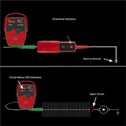 Power Probe PPECT3000 Intelligent Circuit Tracer For Shorts & Opens