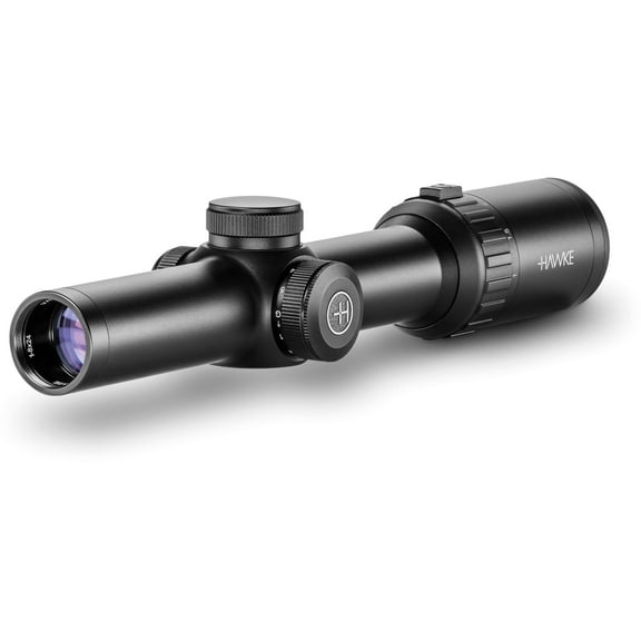 Hawke Vantage 30 ~ 1-8x24 IR (Circle Dot) Telescopic Sights