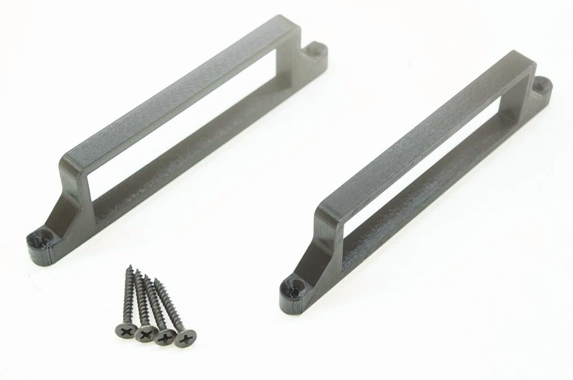 BUTTERFLY- Netgear Gs116Na Prosafe 16-Port Network Switch Wall Mount Bracket Holder