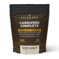 thumbnail image 1 of Proteína en polvo PaleoPro Carnivore Complete Aztec Vanilla, 1 of 2