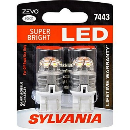 Sylvania 7443LEDBP2