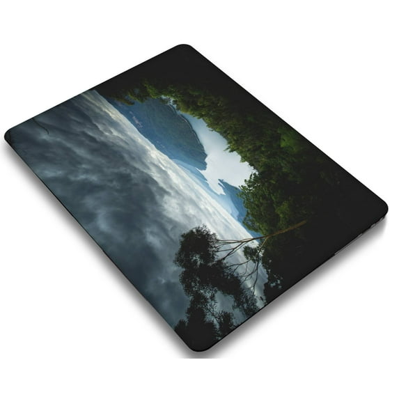 KSK KAISHEK Hard Case Shell Cover for Newest MacBook Pro 13 inchs with Touch Bar + Black Keyboard Cover Model: A1706&A1708&A1989&A2159&A2251&A2289&A2338 M1 (Sky Series 0033)