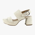 thumbnail image 2 of Aerosoles Camera Women's Heels Stone Suede Size 8 M, 2 of 8