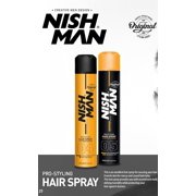 Nishman Hair Styling Spray Ultra Hold 05 - 400ml