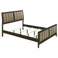thumbnail image 3 of Wilkes 4-piece Eastern King Bedroom Set Dark Cocoa, 3 of 20