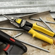 Wideskall Sheet Metal Aviation Tin Snips Straight Cutter