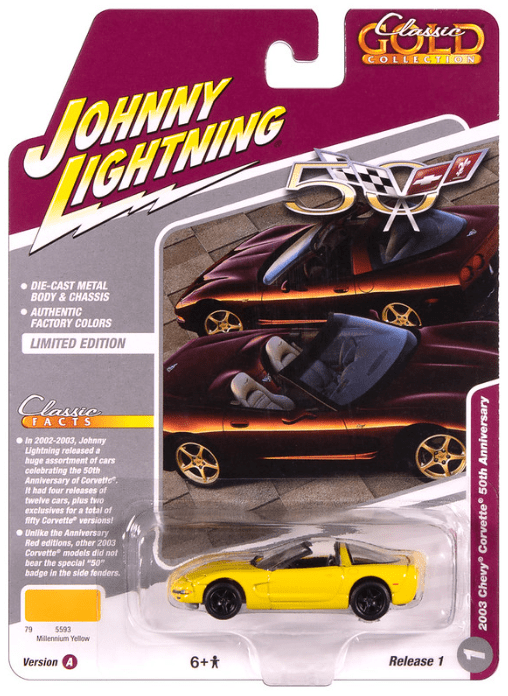 Johnny Lightning JLCP7209 1980 Toyota Land Cruiser Off Road 4x4