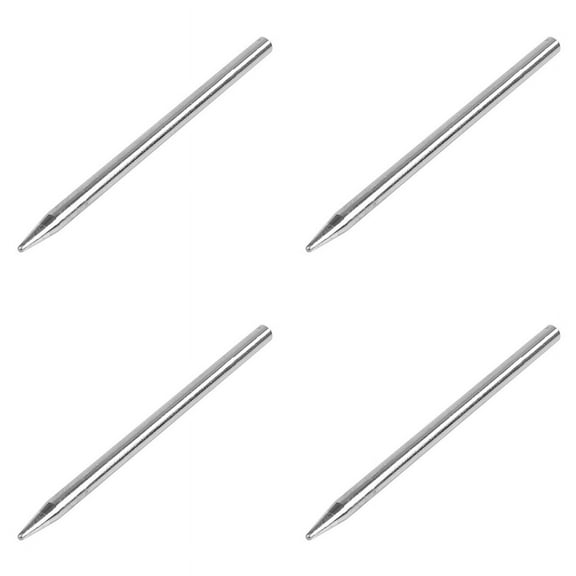 4X 30W Replacement Soldering Iron Tip Solder Tip