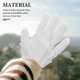 thumbnail image 1 of unbranded 10Pares Guantes Para Joyería De Poliéster Huellas Y Resistentes, 1 of 6