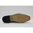 thumbnail image 6 of Men's Antonio Cerrelli Tan Faux Perforated Laced Dress Shoes 6873, 6 of 6