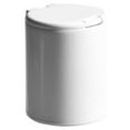 thumbnail image 3 of keepw for Pop-up Design Makeup Stick Storage Box Home Beauty Shop Cotton Stick Toothpick Organizer Container Round 1Set, 3 of 6
