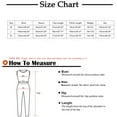 thumbnail image 3 of ICHUANYI Womens Cute Thickened Lapel Loose Long Sleeve Top Pocket Elastic Waist Pants Pajama Home Furnishing Set New Trending 2024, 3 of 9