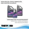 thumbnail image 3 of Limpiador Thetford Premium Lavado y Cera para RV 3.8L, 3 of 6