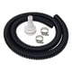 thumbnail image 4 of Kit de instalación de bomba de achique, con 2 abrazaderas de manguera de 6 pies, flexible y sin torceduras Salidas de 29 mm., 4 of 5