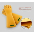 thumbnail image 4 of Insulating Work Gloves Natural Rubber Electrical Insulation Gloves ,Comfort and Durability, 4 of 6