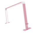 thumbnail image 4 of Lámpara de mesa para uñas con 3 modos de color, lámpara de belleza, lámpara de mesa para técnicos de uñas, luz para fotógrafos, extensiones de pestaña Oro rosa, 4 of 9
