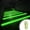 Green, variant on Lunxisen 1 Pcs Glow in the Dark Tape Luminous Self-Adhesive for Stairs Floor Wall Safety Night Marking Waterproof