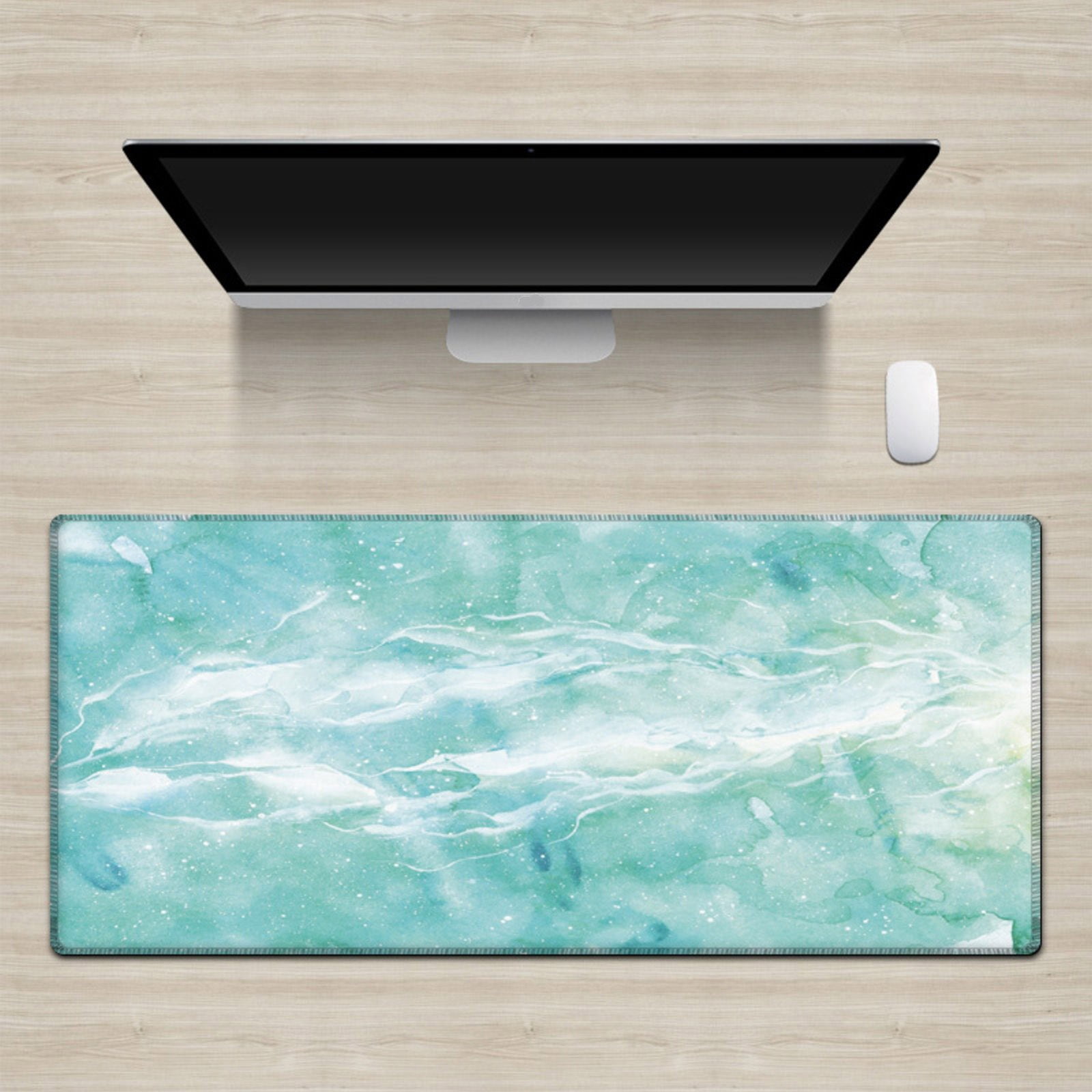 textures mousepad custom computer mouse mat desk mats soft carpet anti