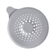 thumbnail image 1 of Advancent Cubierta de filtro de lavabo para fregadero de cocina y oficina en casa, colador de silicona para el pelo, tapón de drenaje Juegos de accesorios de baño Gris, 1 of 6