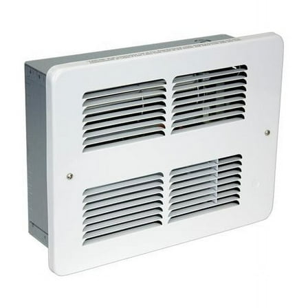 King Electric WHF2020-W Whf Wall Htr 208V 2000-1000W White