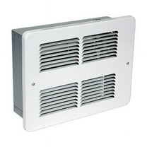 King Electric WHF2020-W Whf Wall Htr 208V 2000-1000W White