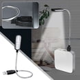 thumbnail image 2 of Usb Night Light Laptop Portable Light Led Home Book Light Eye Lamp Look At The Book Reading Light, 2 of 5