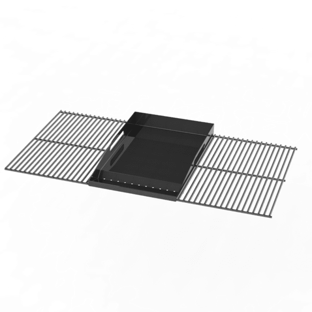 Pit Boss Ceramic and Cast Iron Griddle