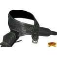thumbnail image 5 of 36 In Hilason Western Right Hand Gun Holster Rig 22 Cal Leather Cowboy, 5 of 8