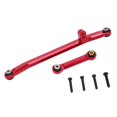 thumbnail image 1 of Barra de dirección RC de aleación de aluminio de repuesto, accesorios RC estables para Axial SCX24 90081 AXI00001 AXI00002 1/24 RC CarRed, 1 of 14
