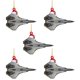 thumbnail image 1 of Xihbxyly Adorno para Árbol de Navidad, Diseño de Madera Pintado a Mano, Adorables Figuras de Cachorros Navideños, Idea de Regalo Única, Decoración Navideña Personalizada, Ideal para Amantes de Las Ma, 1 of 1