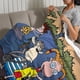 thumbnail image 3 of Los Thornberrys Salvajes anti-pilling, suave, ligera, esponjosa y acogedora de lujo para hogar y cocina – Perfecta para niños y adultos,130X150cm, 3 of 6