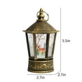 thumbnail image 3 of LSLJS Lighted Christmas Decor Battery Include Clear LED Lights Hanging Lantern Christmas Tree Pendant Novel Props Light for Xmas Party Home Decor, Decorative Decorations, 3 of 6