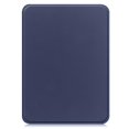 thumbnail image 5 of ELEHOLD Case for 7" 12th Generation Kindle Paperwhite/Kindle Colorsoft Signature Edition/Kindle Paperwhite Signature Edition 2024,Folio Slim Lightweight Hard Shell Case Smart Cover,Darkblue, 5 of 8