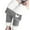 Gray, variant on Fleece Lined Leggings Women Fuzzy Warm Tummy Control High Waisted Athletic Winter Yoga Pants Soft Cozy Patterned Thicken Tights Pant