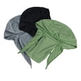 thumbnail image 5 of Men Durag Breathable Quick Drying Cooling Skull Cap for Cycling Motorcycle Outdoor Activities, 5 of 7