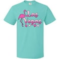 thumbnail image 3 of Inktastic Las Vegas- Flamingo Silhouette in Pink T-Shirt, 3 of 5