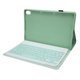 thumbnail image 4 of Teclado de tableta Ticfox Funda protectora magnética Conexión BT inalámbrico delgado para Tab P11 Plus 2021 P11 2020 Verde claro, 4 of 14