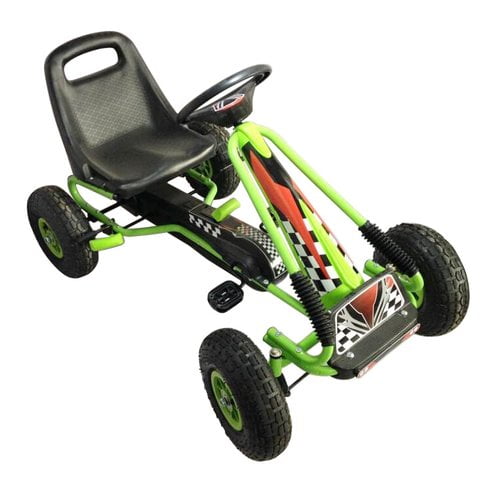 vroom x15 pedal car