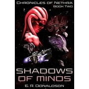 Shadows of Minos (Paperback) by E R Donaldson, Alana Joli Abbott