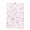 Pink, variant on Gray Leaf Kitchen Towels Set of 2, Modern Botanical Foliage Plant Country Pastoral Absorbent Dish Towels for Kitchen, Microfiber Hand Towel, Quick Drying Tea Towel for Cleaning Decorative Dishcloths
