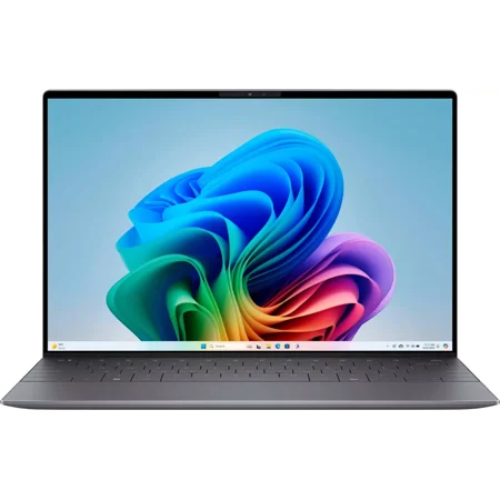 Dell XPS 13 13.4" Touchscreen Laptop, Qualcomm Snapdragon X Elite, 512GB SSD, Windows 11 Home, 9345